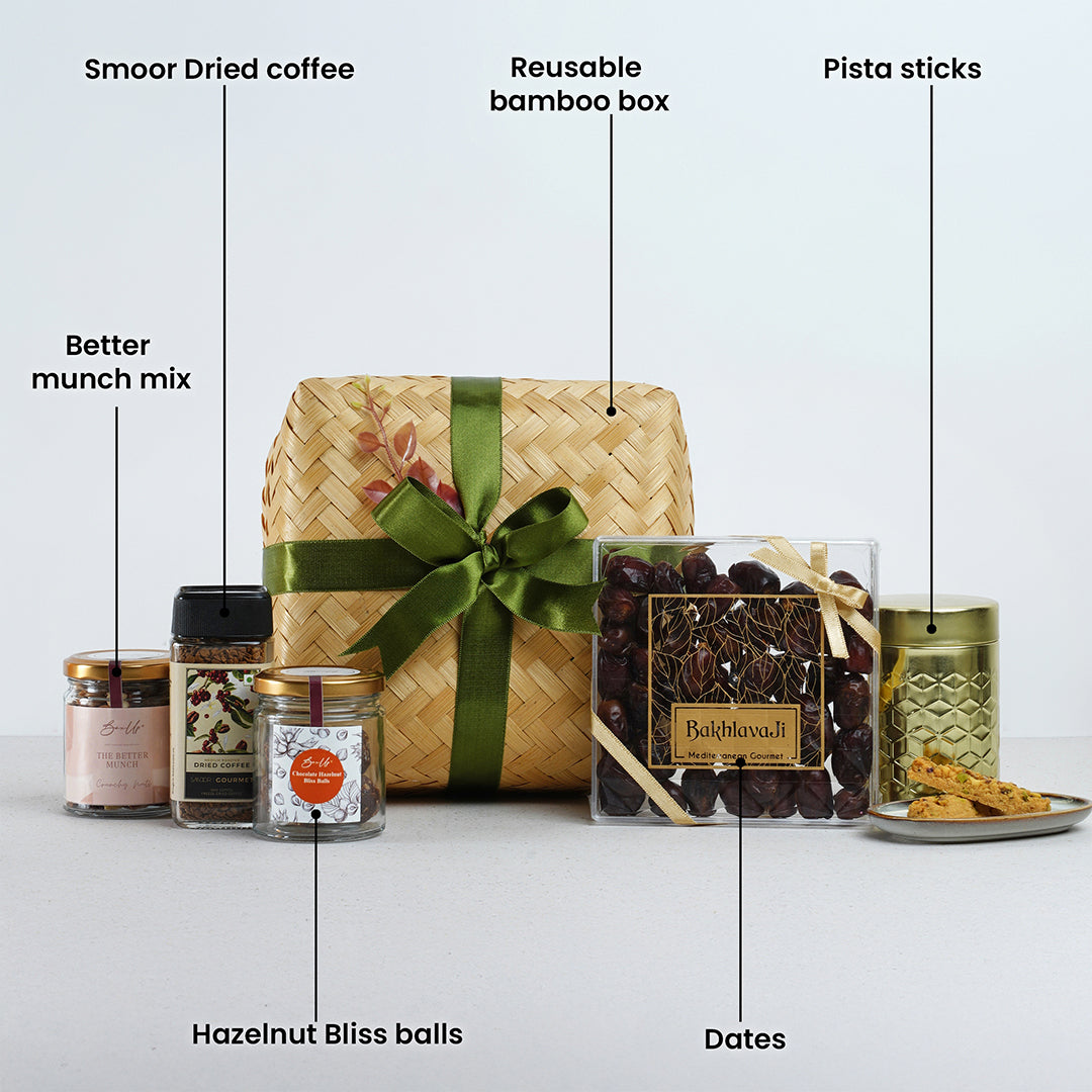 Shukr' Eid hamper
