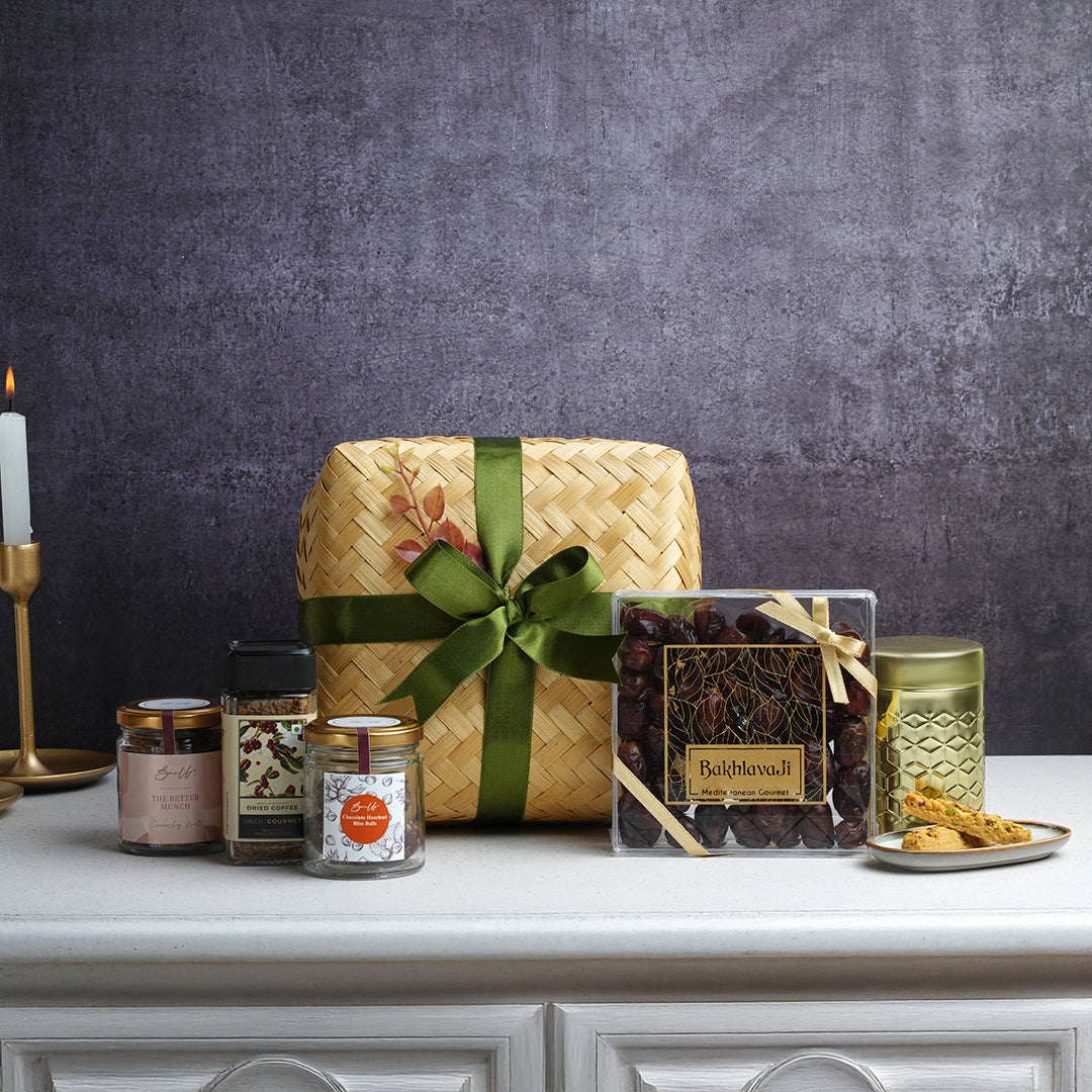 Shukr' Eid hamper