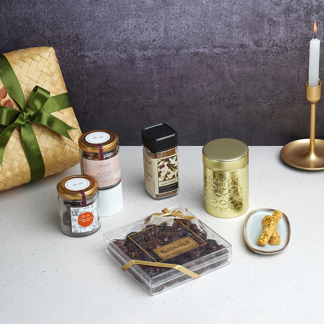 Shukr' Eid hamper