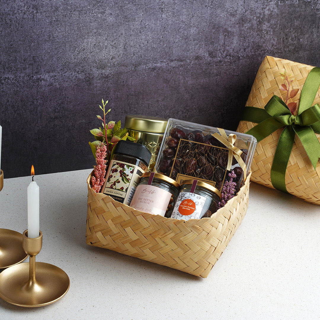 Shukr' Eid hamper