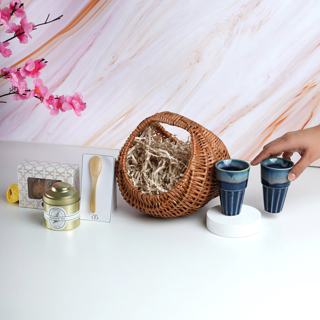 Earthy Womens Day hamper
