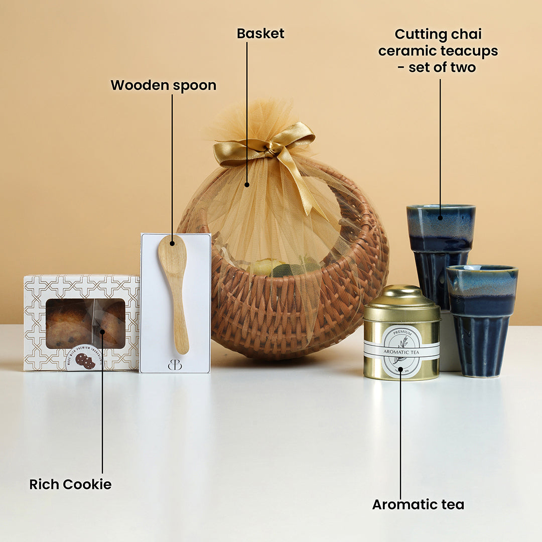 Earthy Womens Day hamper