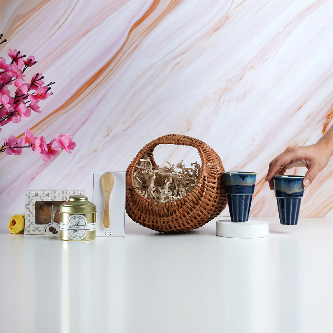 Earthy Womens Day hamper