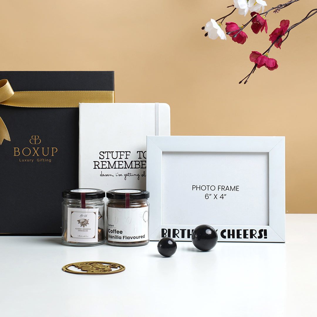 Old but gold Birthday hamper