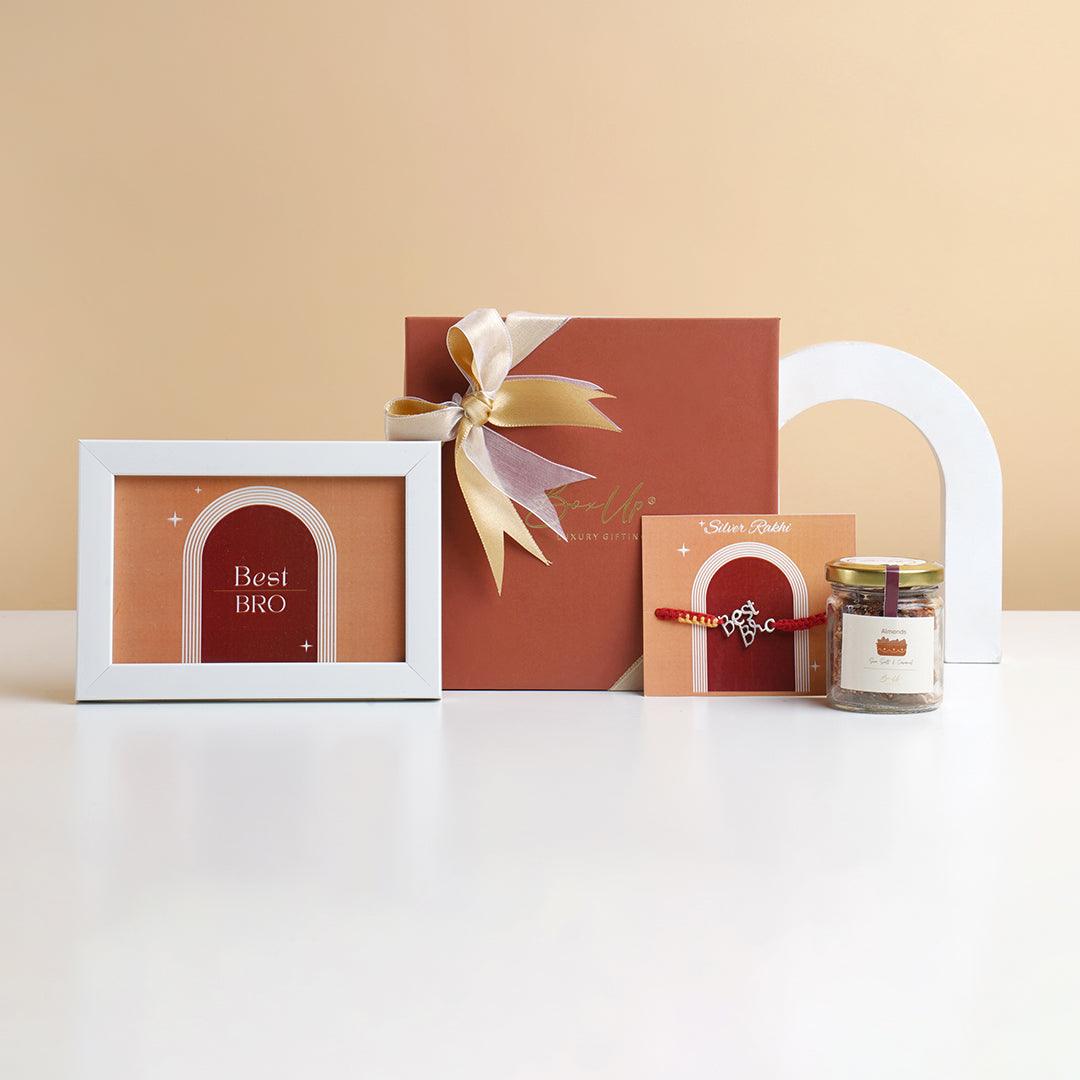 Best Bro Rakhi Hamper