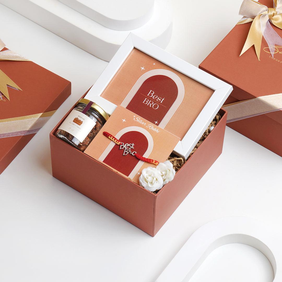 Best Bro Rakhi Hamper