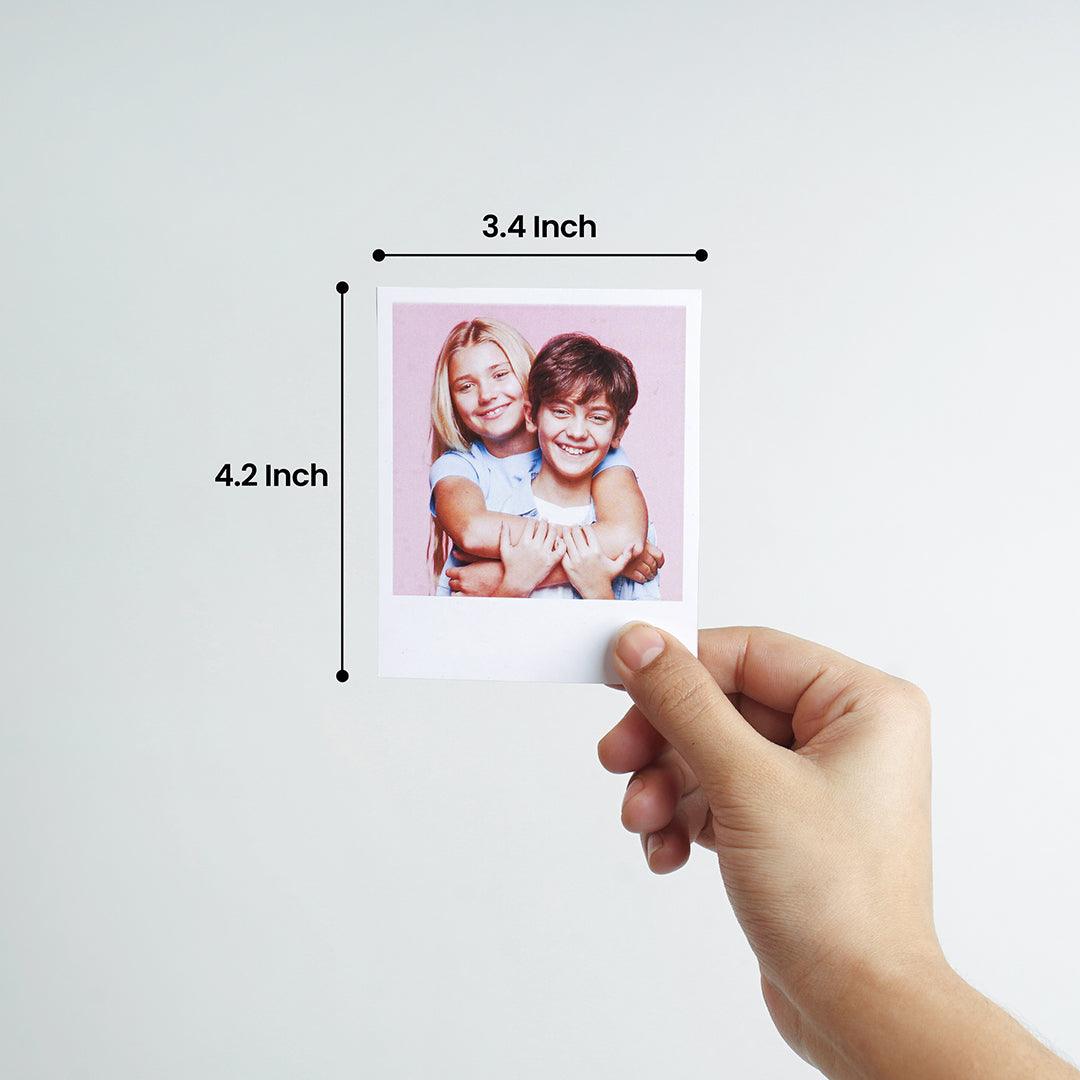 Memories forever [Polaroid prints]