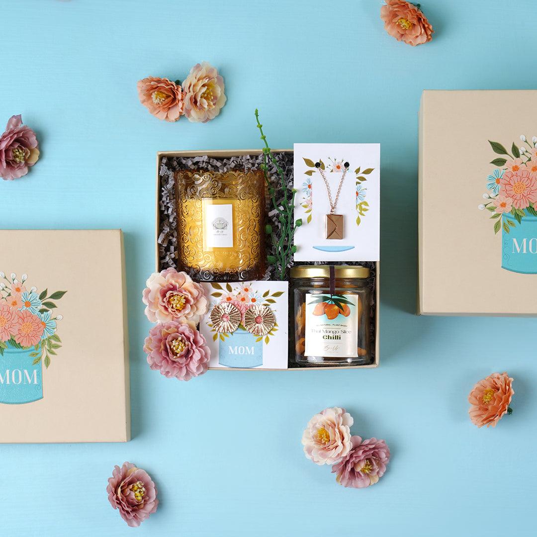 Plush Mothers hamper