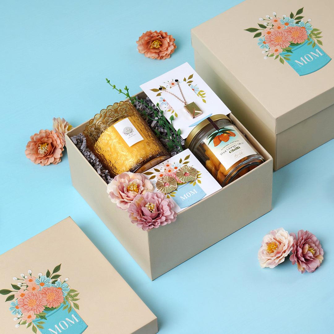 Plush Mothers hamper