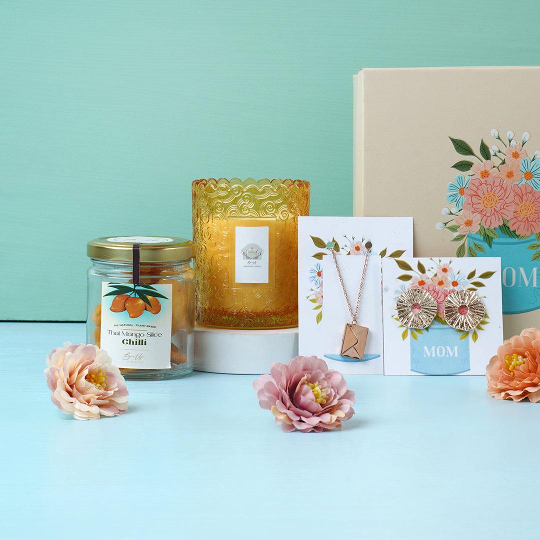 Plush Mothers hamper