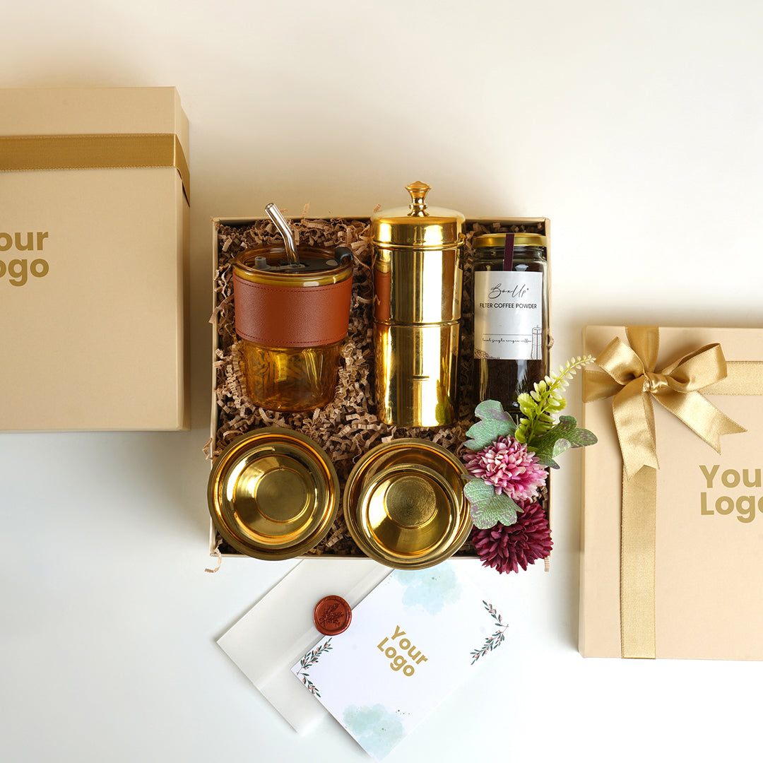 Coffee aroma hamper