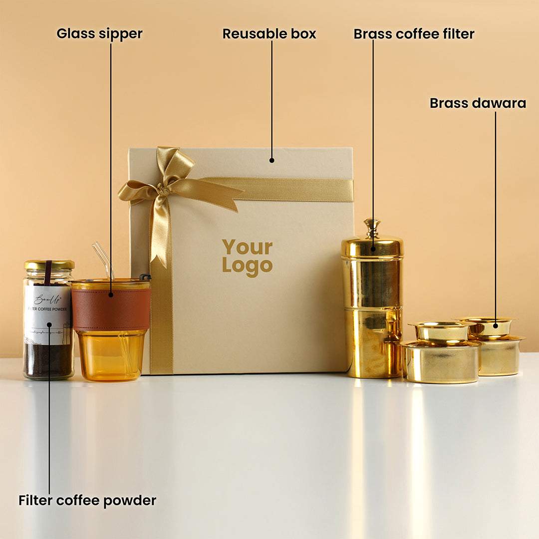 Coffee aroma hamper