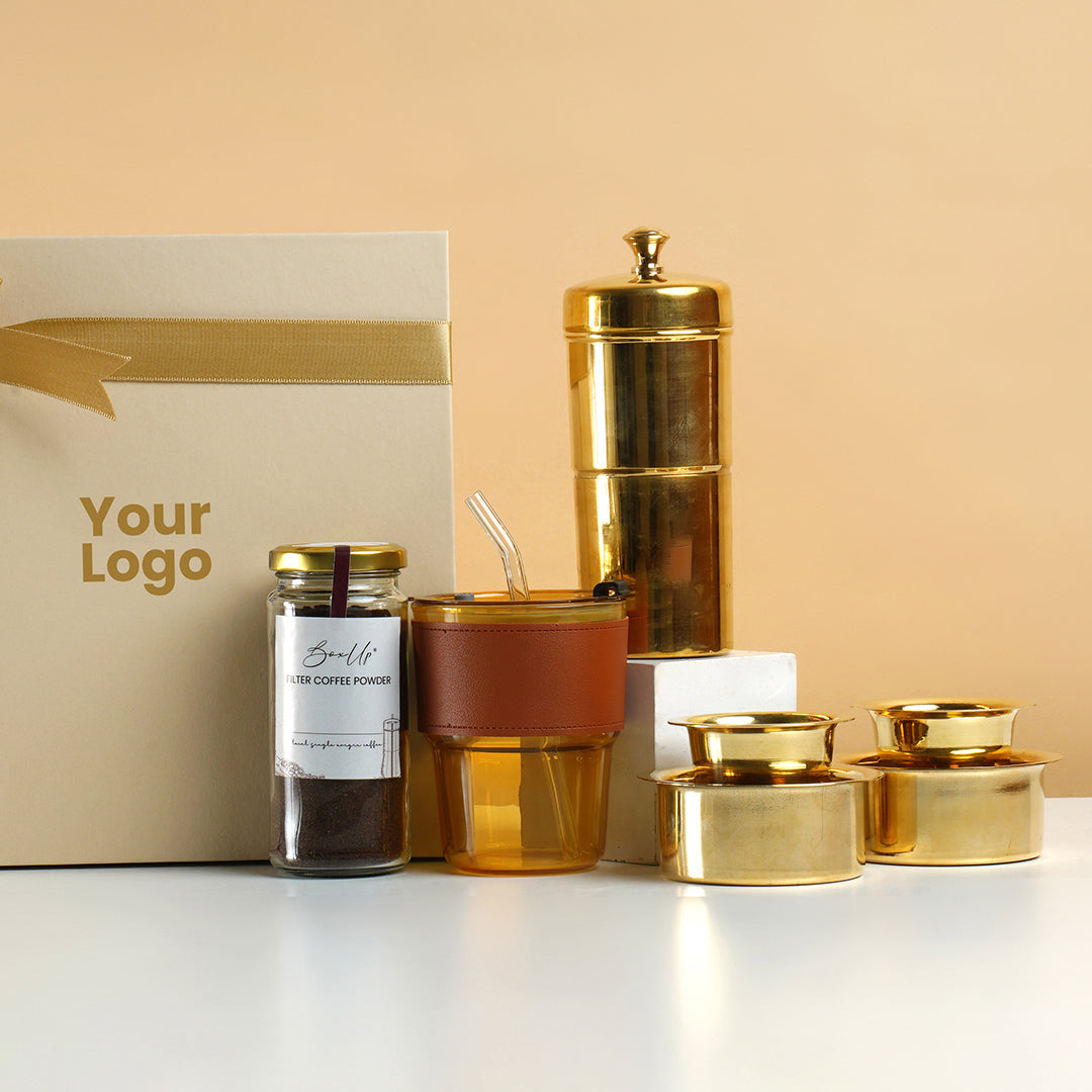 Coffee aroma hamper