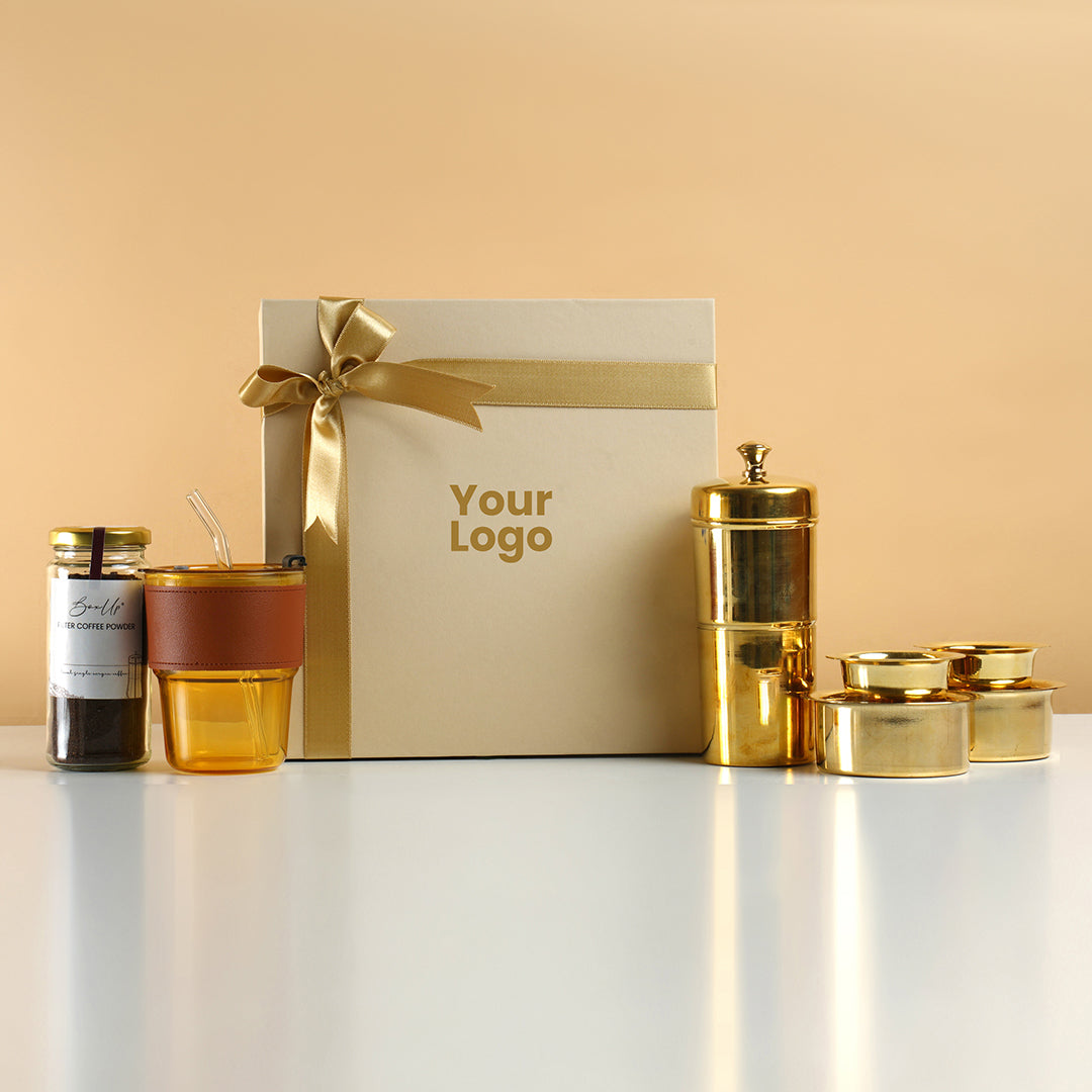 Coffee aroma hamper