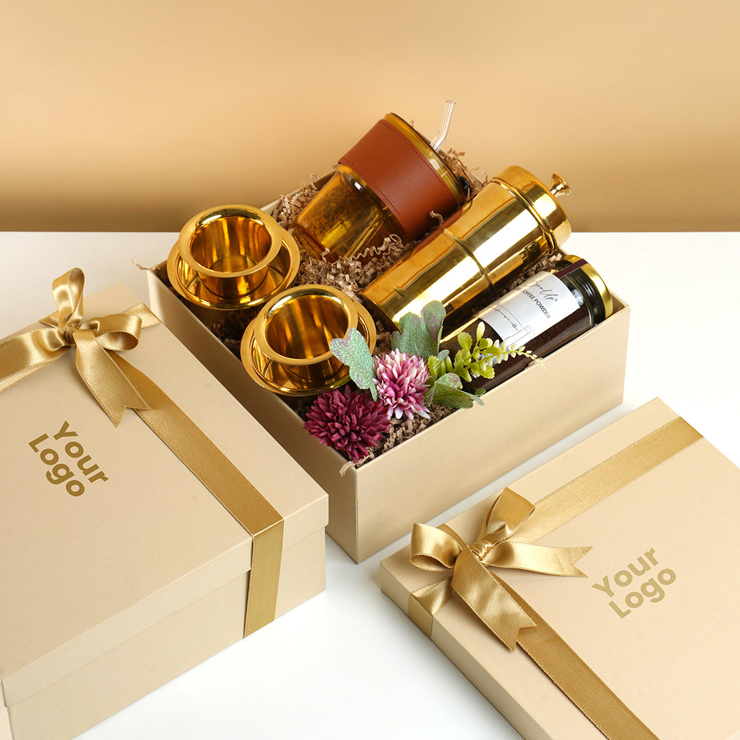 Coffee aroma hamper
