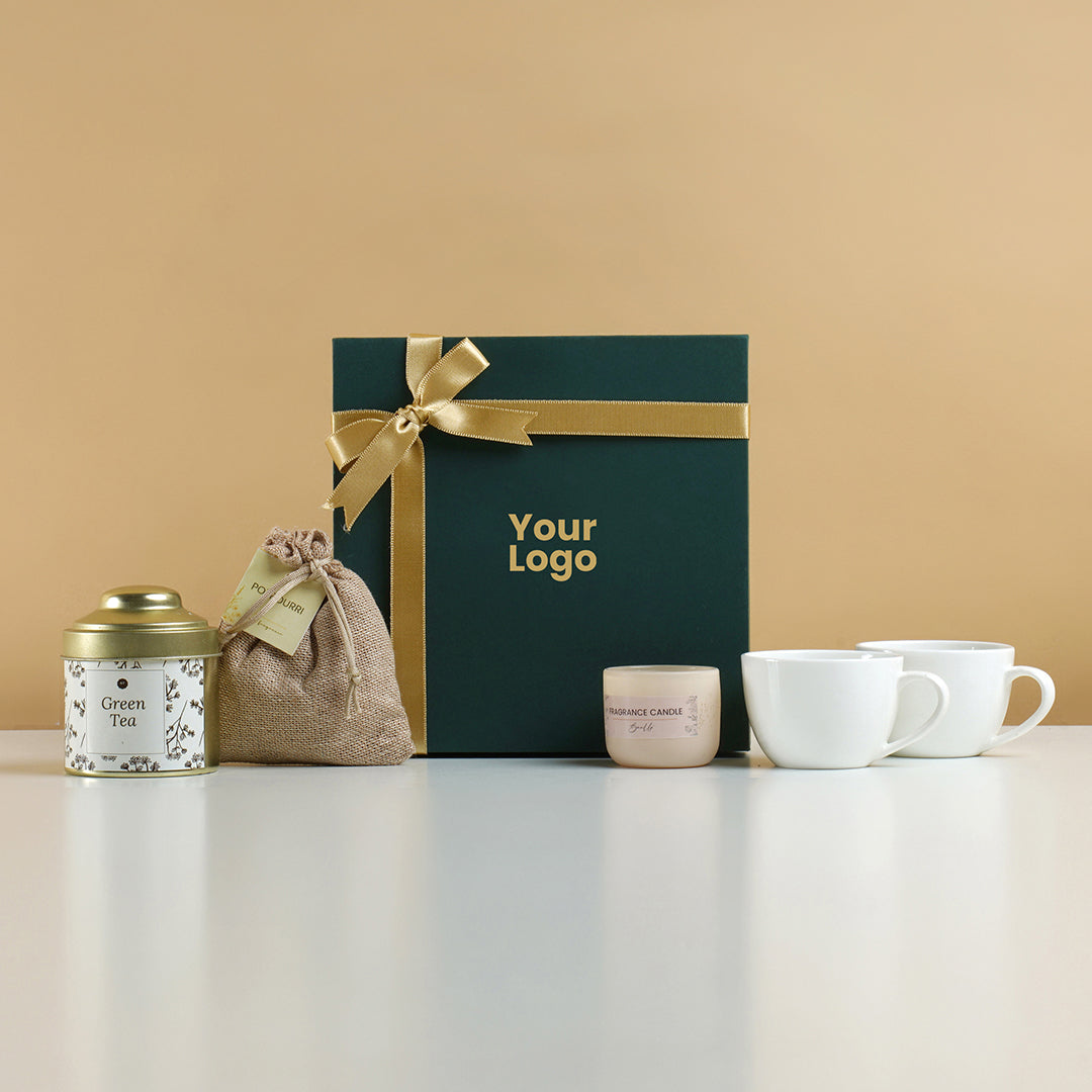 Little tea hamper