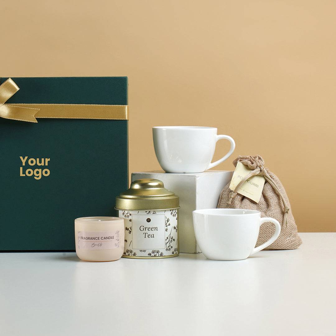 Little tea hamper