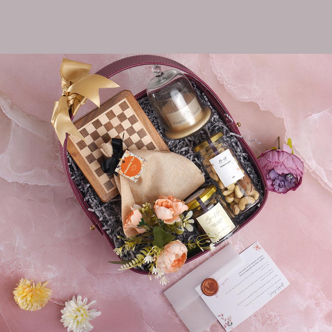 Queens Hamper
