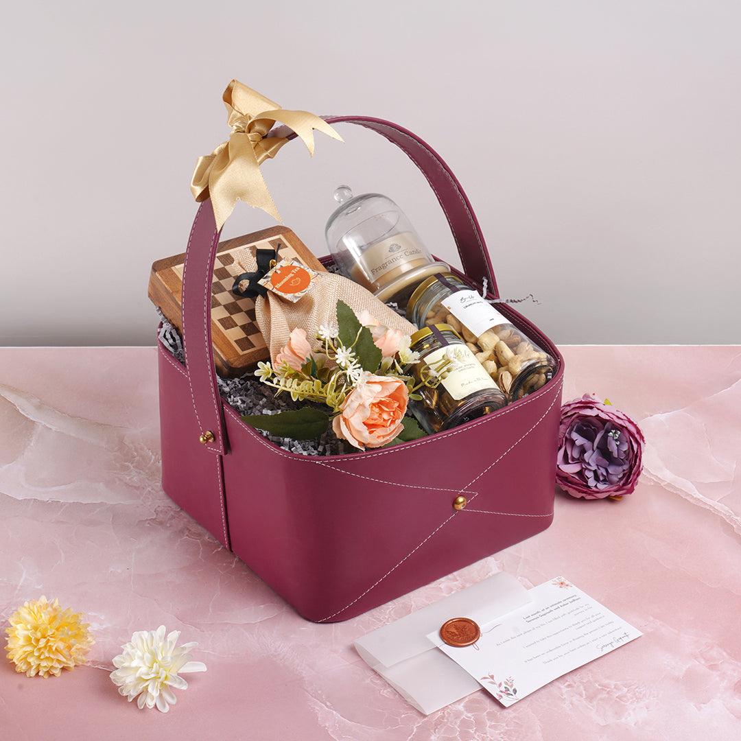 Queens Hamper