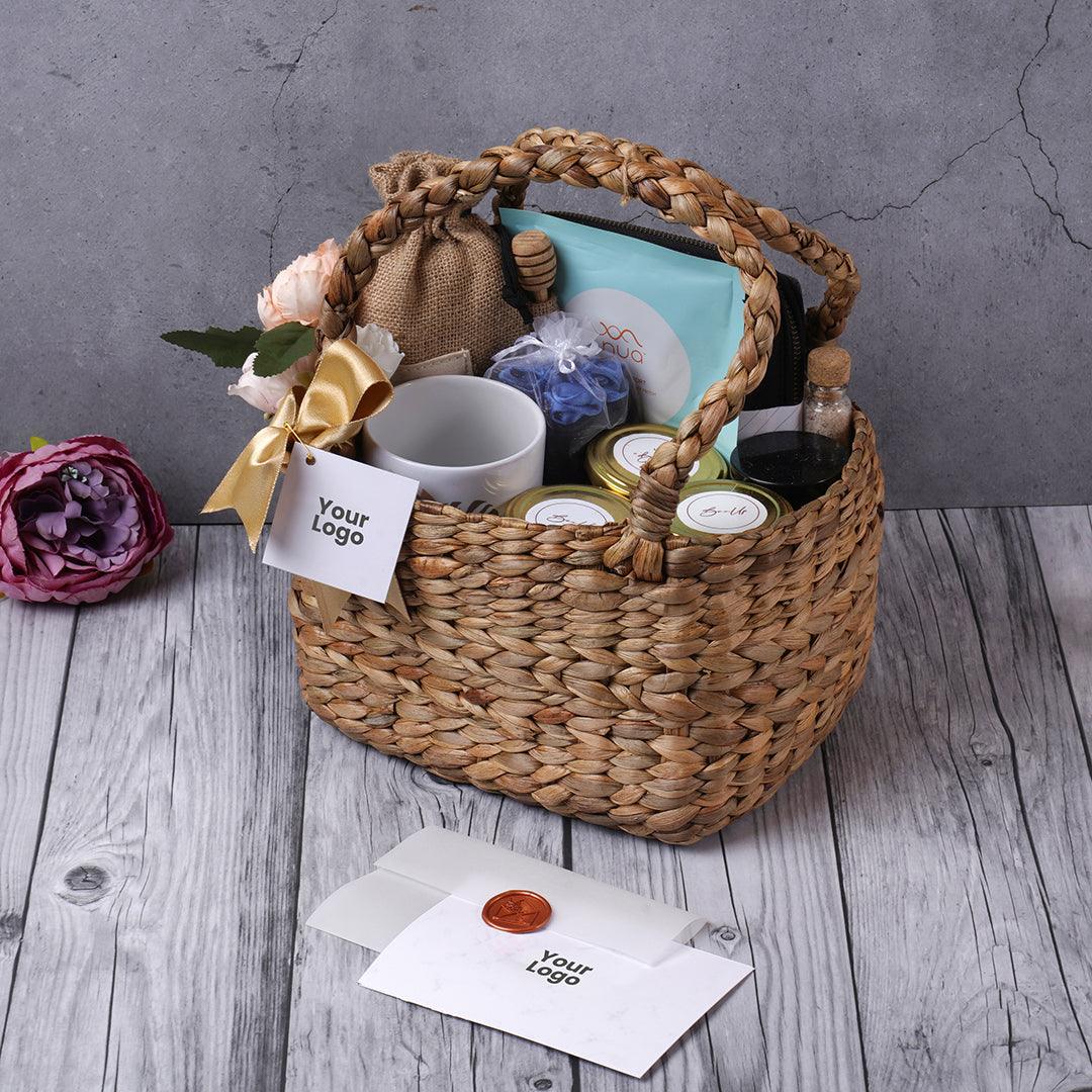 The Giant Gift Basket