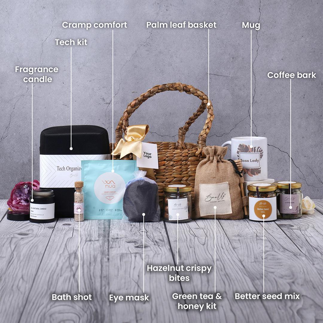 The Giant Gift Basket