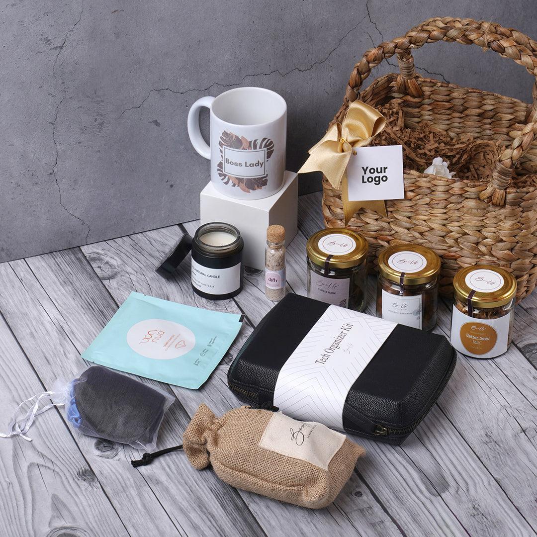 The Giant Gift Basket