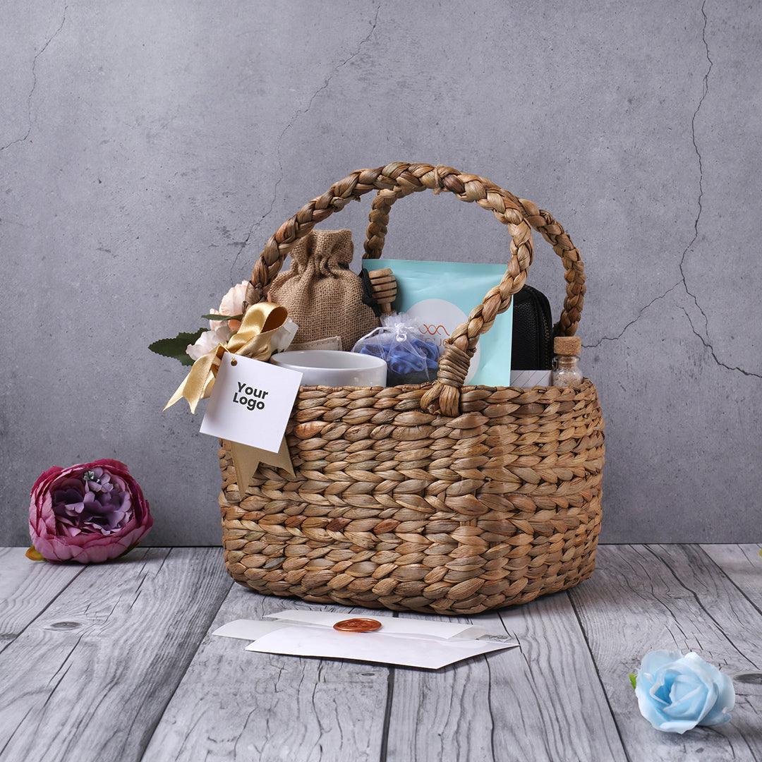The Giant Gift Basket