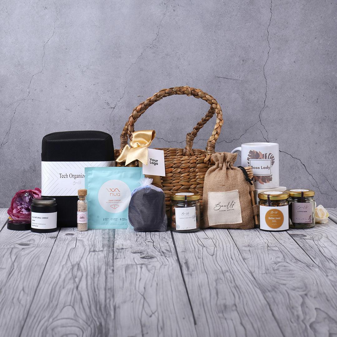 The Giant Gift Basket