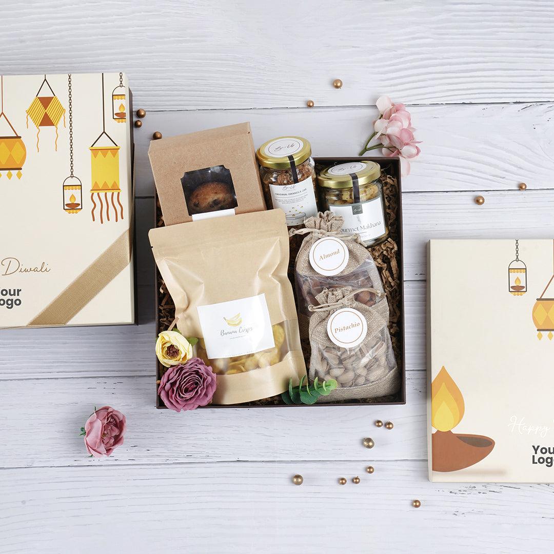 Munchies and Musings Diwali Hamper