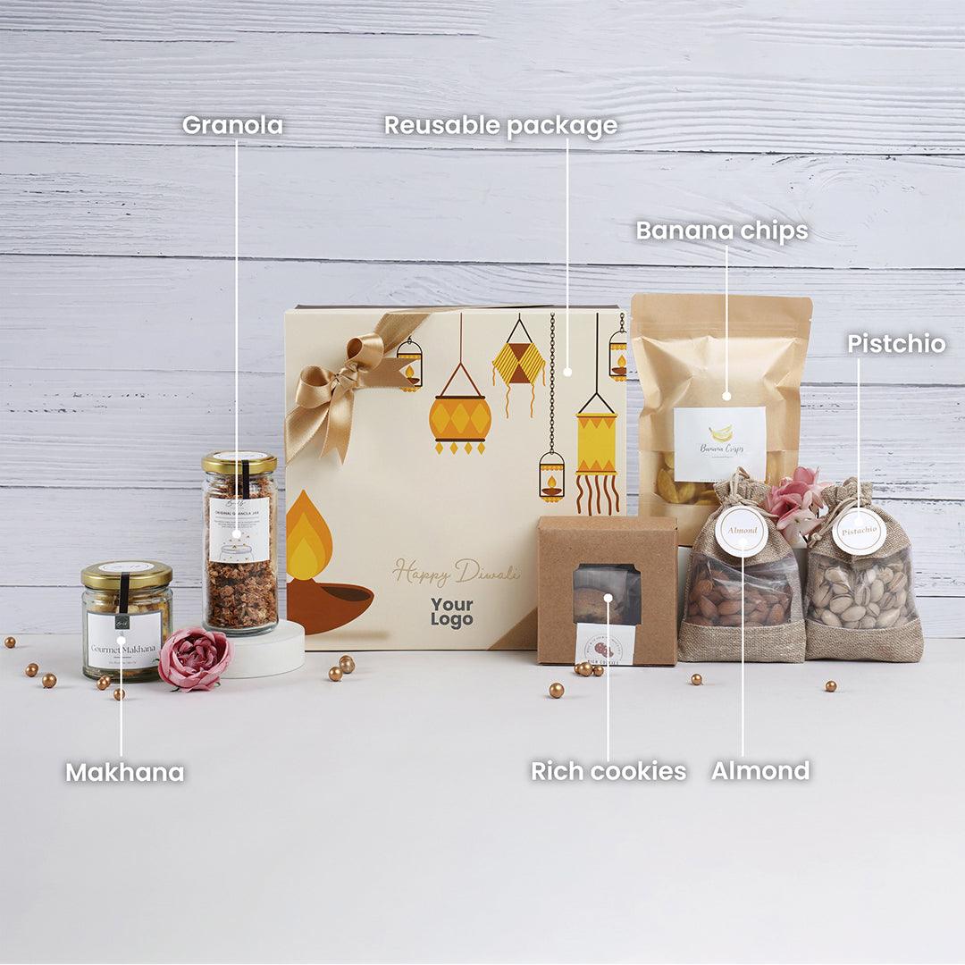Munchies and Musings Diwali Hamper