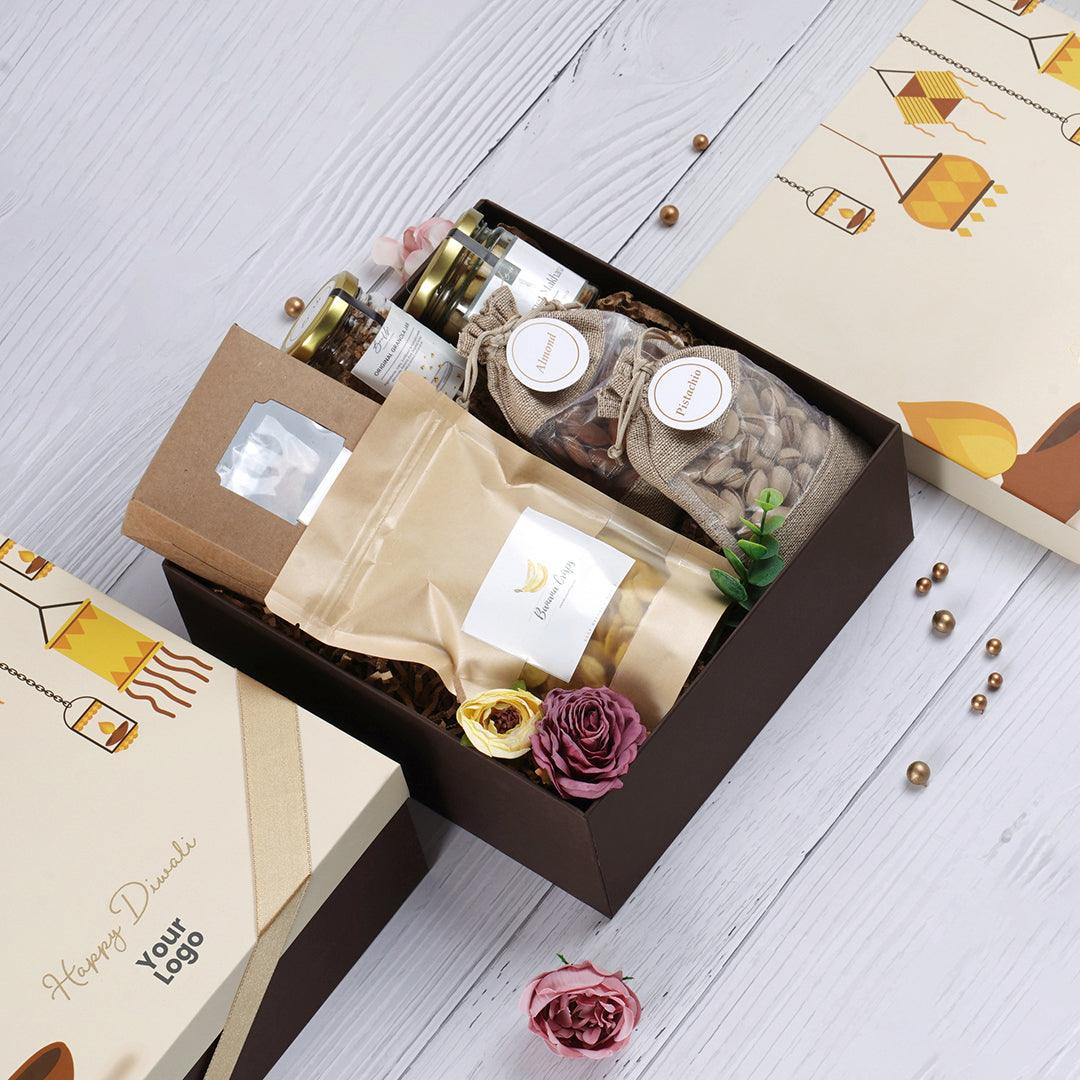 Munchies and Musings Diwali Hamper