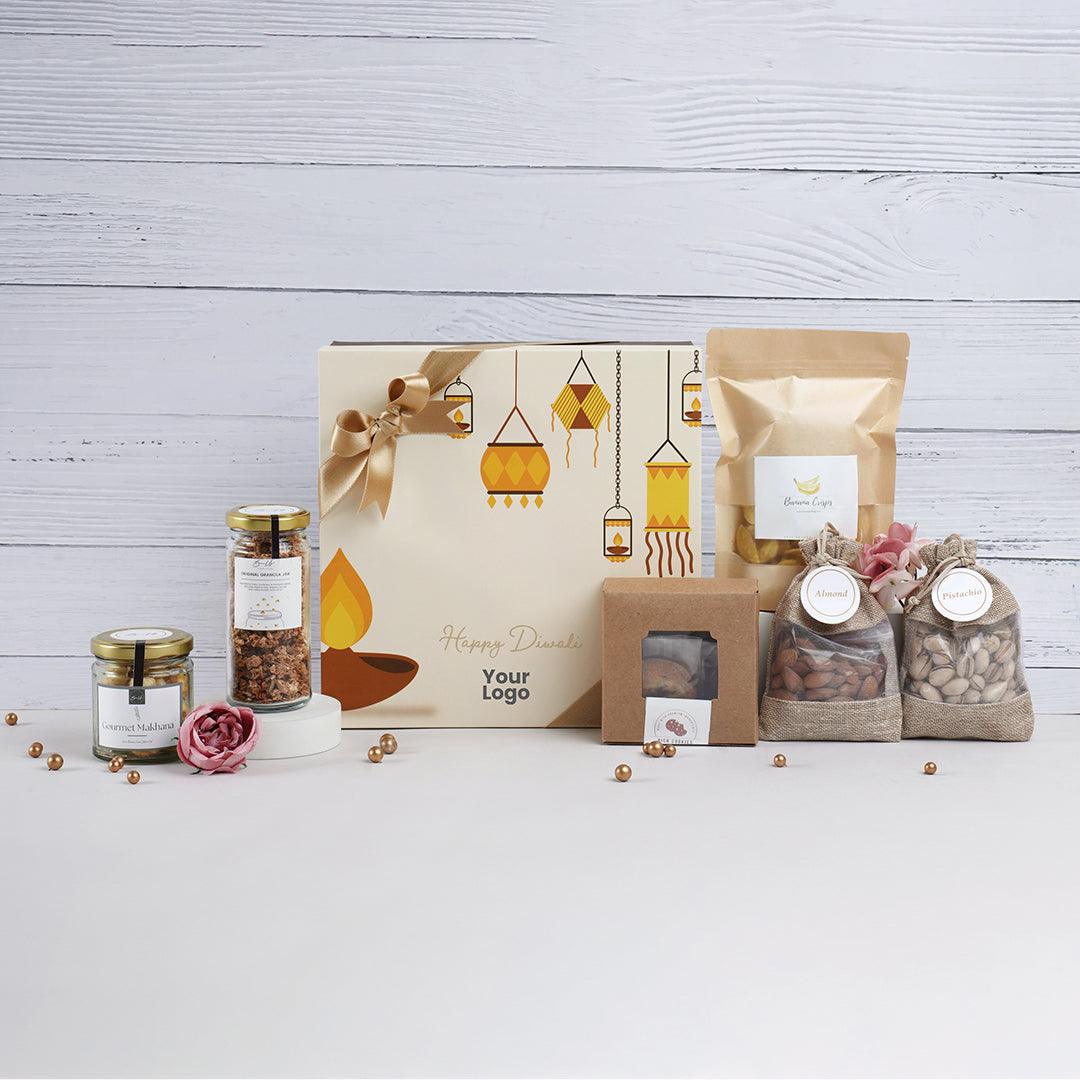 Munchies and Musings Diwali Hamper