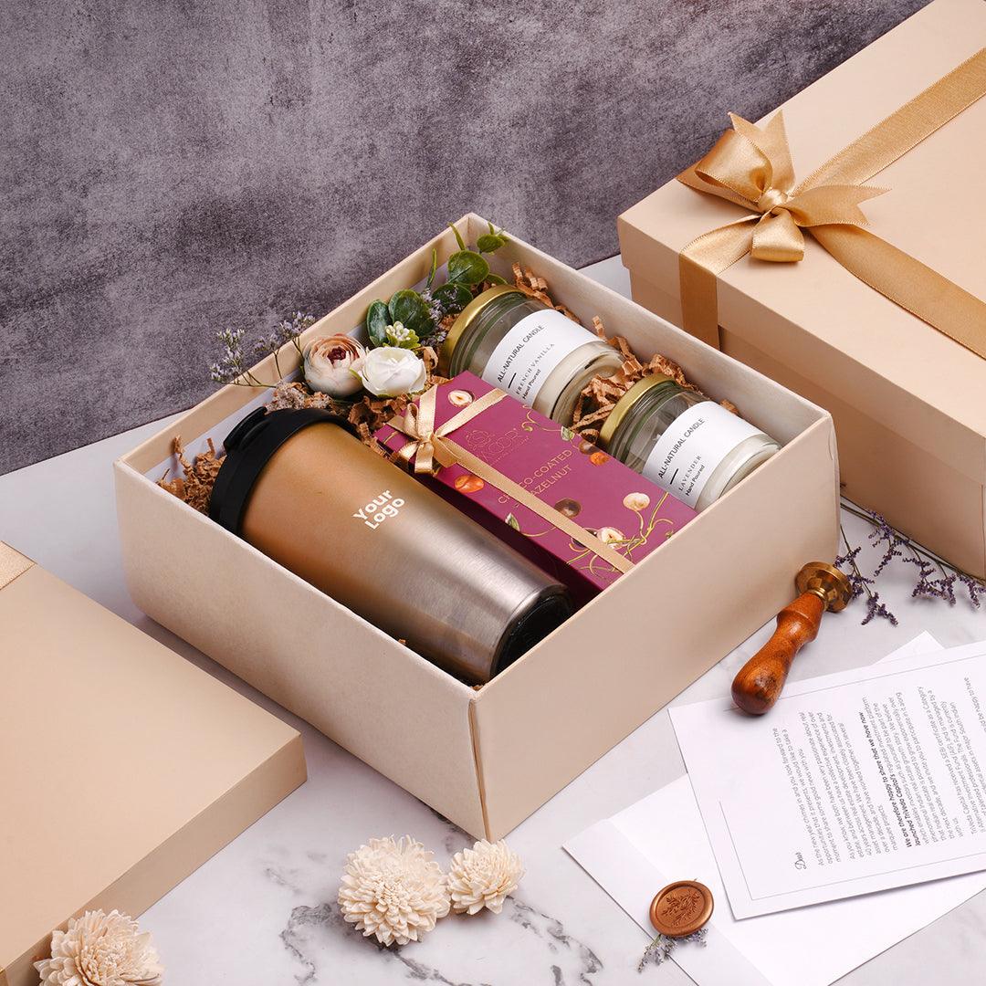 Tasteful Diwali gift basket