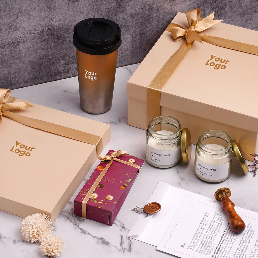 Tasteful Diwali gift basket