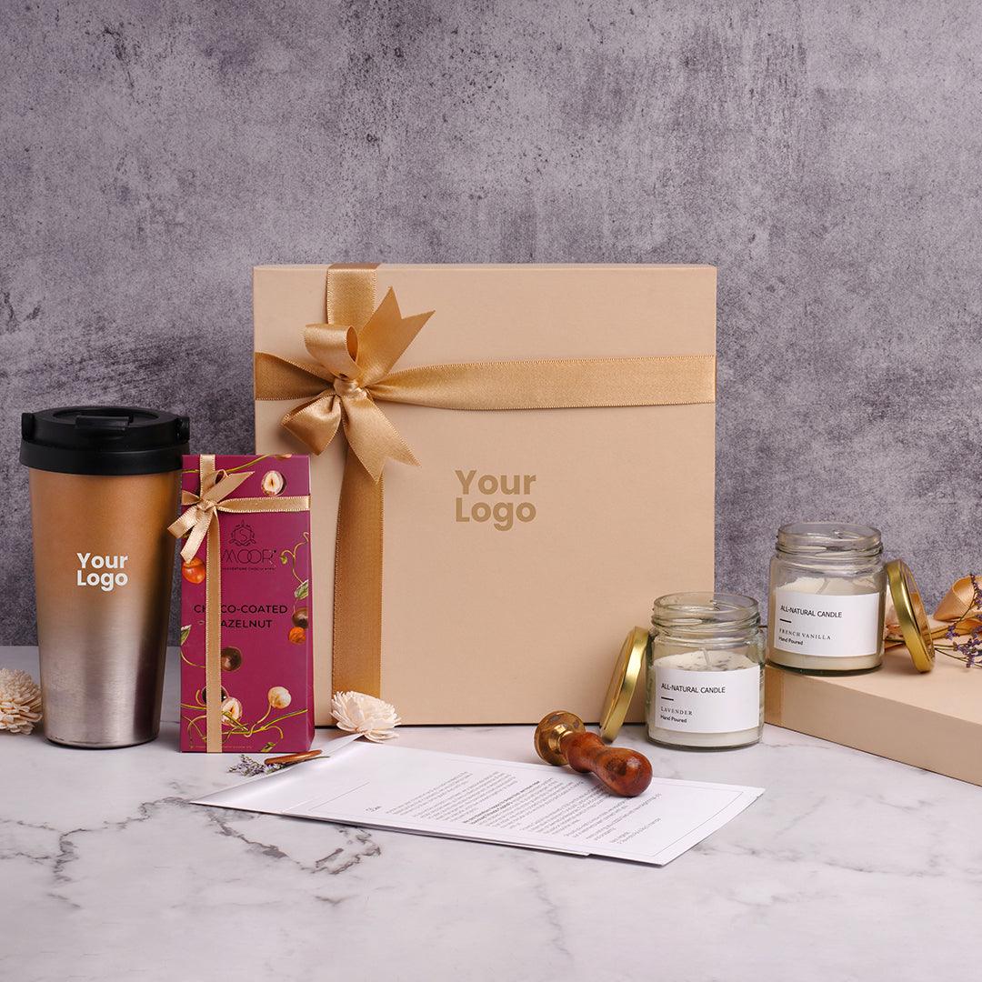 Tasteful Diwali gift basket