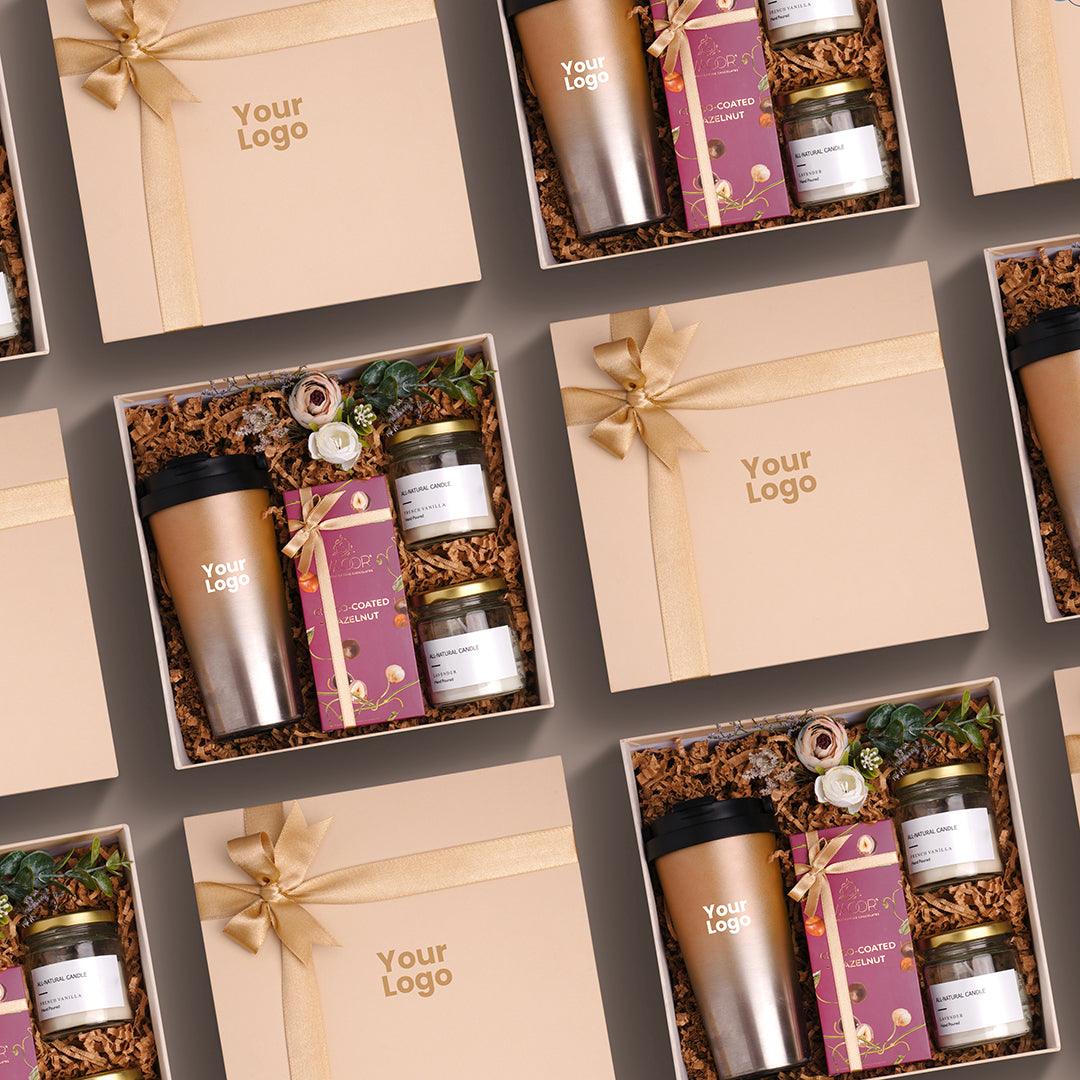 Tasteful Diwali gift basket