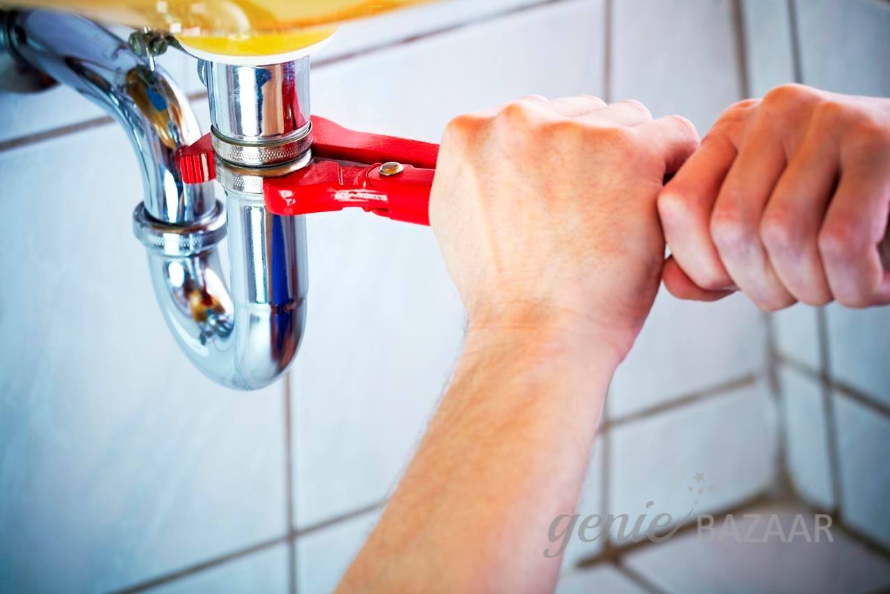 Plumber (Per Day Basis)