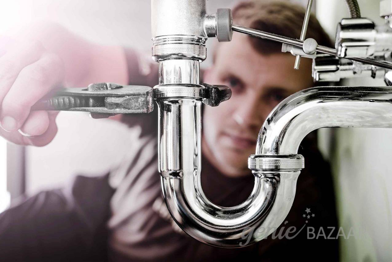 Plumber (Per Hour Basis)