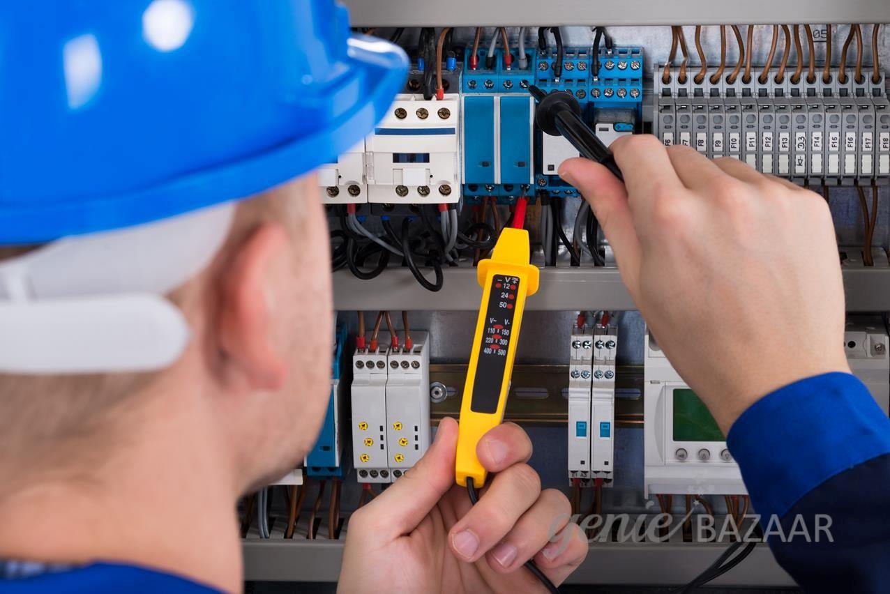 Electrician (Per Day Basis)