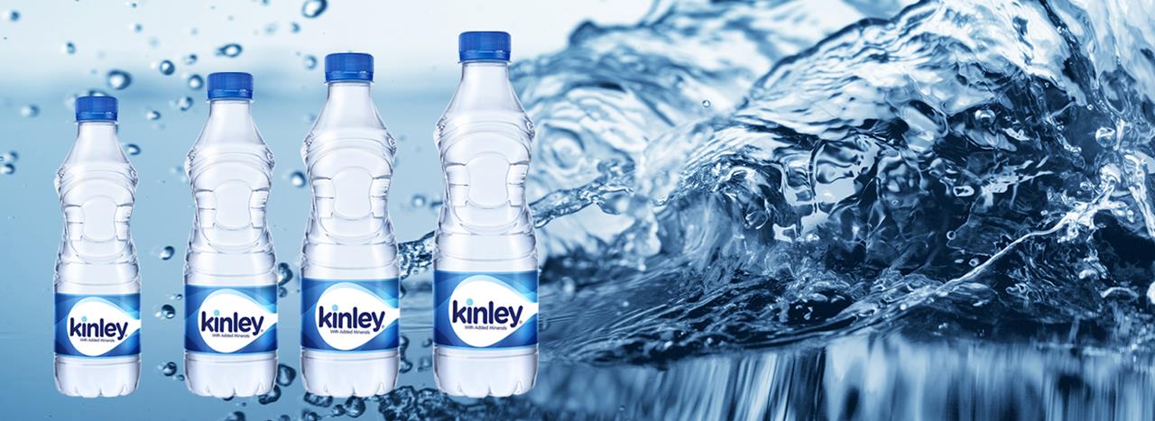 Kinley 20 litre Mineral Water