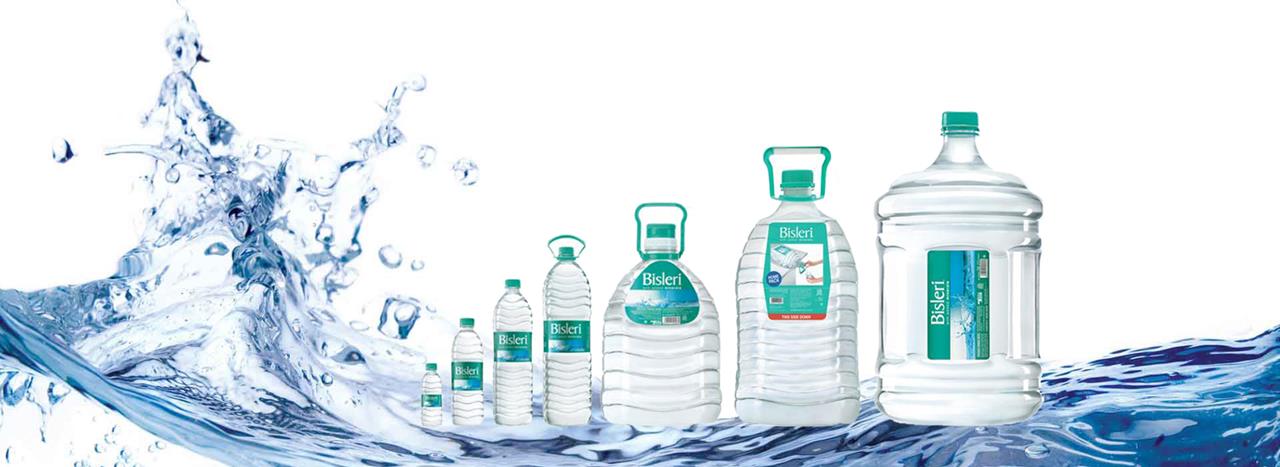 Bisleri 20 Litre Mineral Water