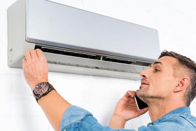 AC AMC Service Call