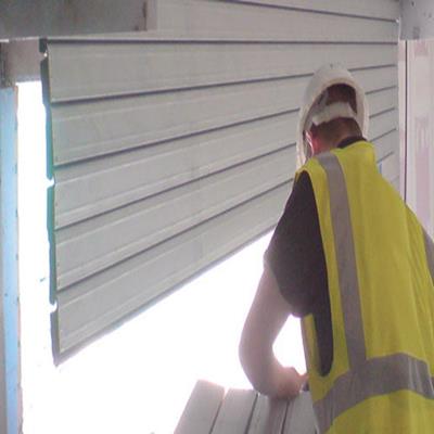 Shutter Repair
