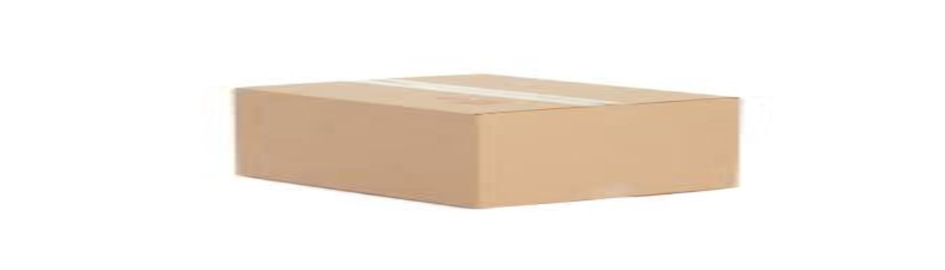 Packing service (small box with packing material)