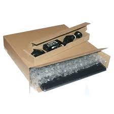 Laptop Packaging Service (with Foam packing material)