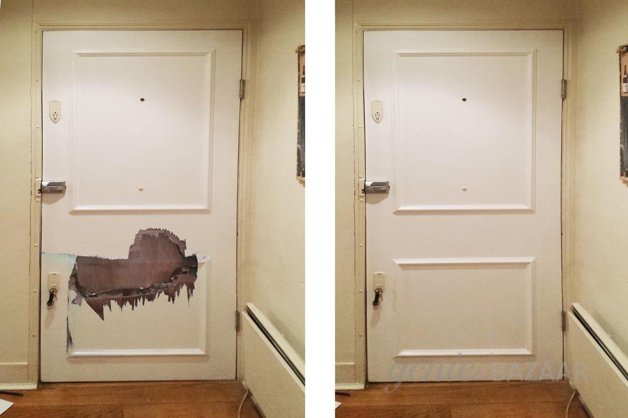Door (major work)