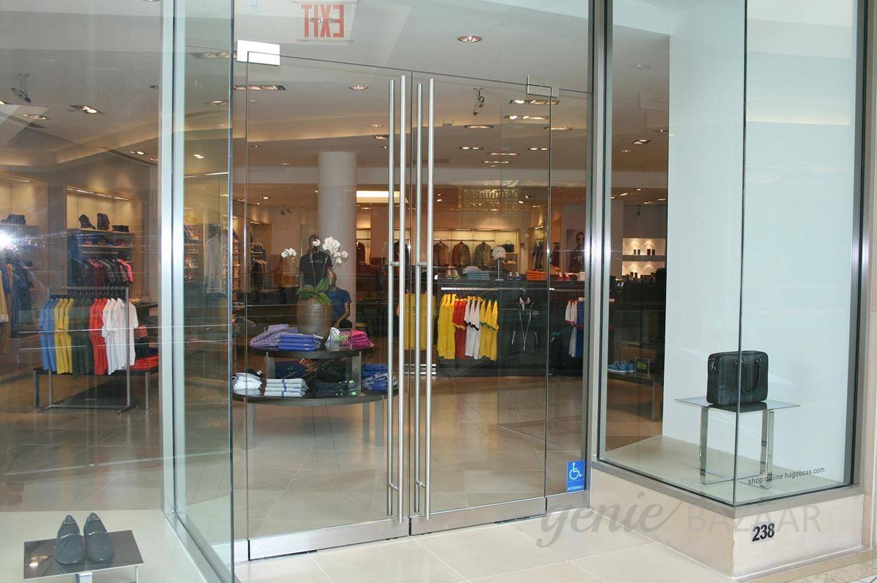 Door (without dismantling)