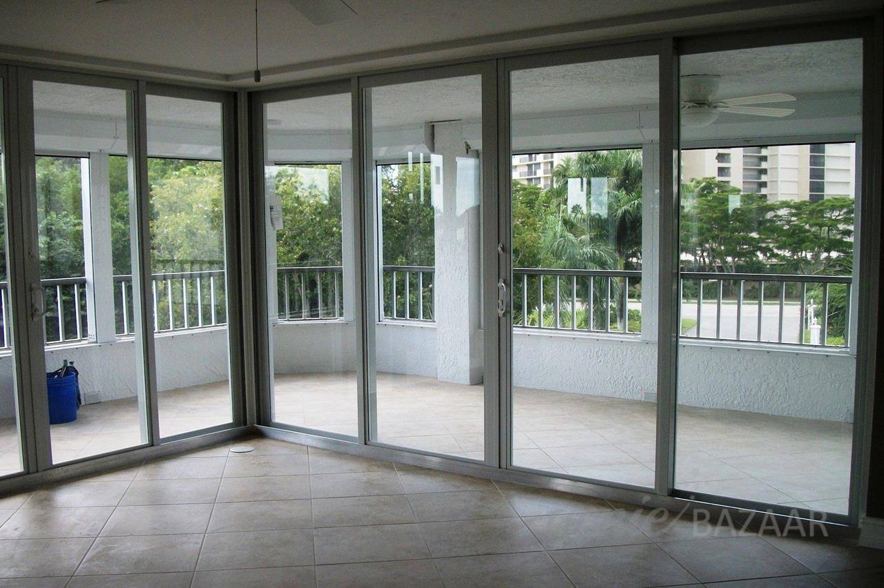 Glass door installation/repair