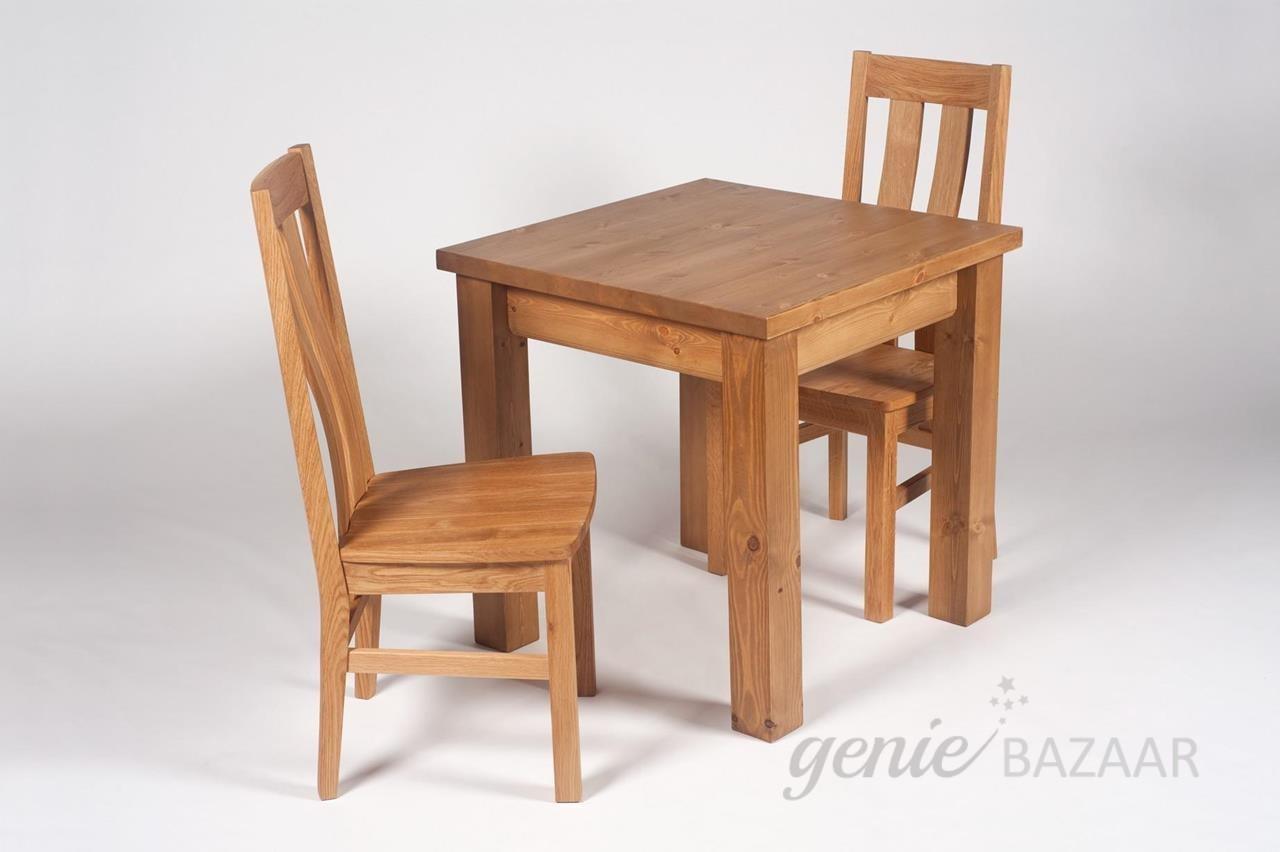 Making a new wooden chair