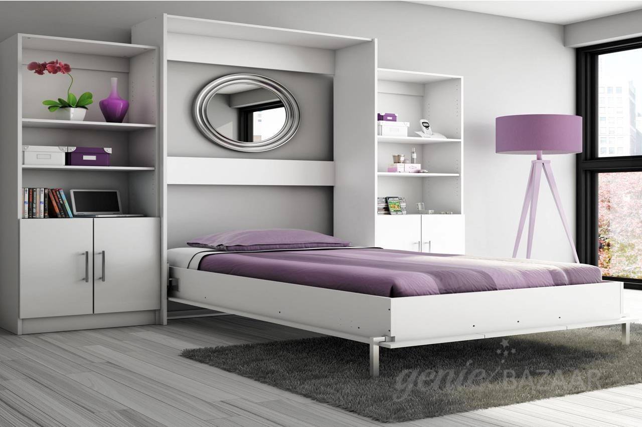 Single bed assembly/dismantle (without storage)
